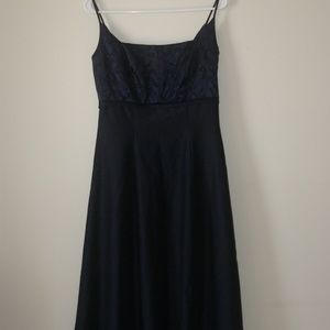 Mori Lee Dress Empire Waist Sz 10